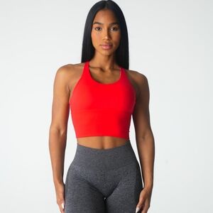 NVGTN Matrix Bra Top, Lrg